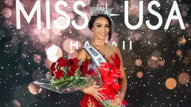 Rompe en llanto: La nueva Miss USA recibe amenazas de muerte  Rompe en llanto: La nueva Miss USA recibe amenazas de muerte