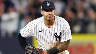 MLB: Esta podría ser la razón del final de Gleyber Torres en Nueva York MLB: Esta podría ser la razón del final de Gleyber Torres en Nueva York