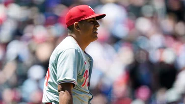 MLB: ¡Sorprendente! Ranger Suárez es el guía para los latinos en esta estadística