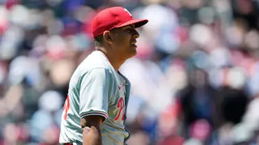 MLB: ¡Sorprendente! Ranger Suárez es el guía para los latinos en esta estadística MLB: ¡Sorprendente! Ranger Suárez es el guía para los latinos en esta estadística