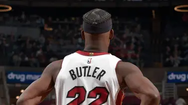 NBA: ¡Quieren armarse nuevamente! Jimmy Butler es pretendido por este reciente quinteto campeón (+video) NBA: ¡Quieren armarse nuevamente! Jimmy Butler es pretendido por este reciente quinteto campeón (+video)