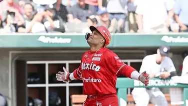 LMB: ¡Caballo! El detalle que tuvo Robinson Canó con sus compañeros de los Diablos Rojos LMB: ¡Caballo! El detalle que tuvo Robinson Canó con sus compañeros de los Diablos Rojos