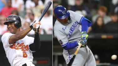 MLB: Salvador Pérez buscará en junio alcanzar a Melvin Mora en este importante apartado (+Números)