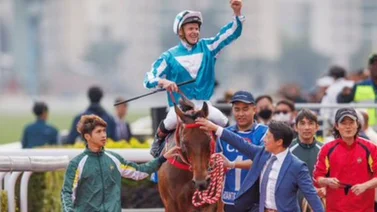 Este jockey que monta en Estados Unidos es mejor que Ryan Moore e Irad Ortiz Jr según ranking mundial