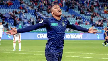 ¡Nadie es profeta en su tierra! Saúl Guarirapa seguirá en el fútbol ruso ¡Nadie es profeta en su tierra! Saúl Guarirapa seguirá en el fútbol ruso