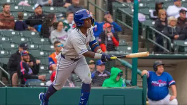MiLB: Luisangel Acuña extiende su gran presente ofensivo con jonrón (+Video) MiLB: Luisangel Acuña extiende su gran presente ofensivo con jonrón (+Video)