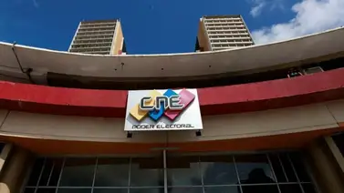 CNE revoca invitación a la Unión Europea para la elección presidencial del 28J (+Video) CNE revoca invitación a la Unión Europea para la elección presidencial del 28J (+Video)