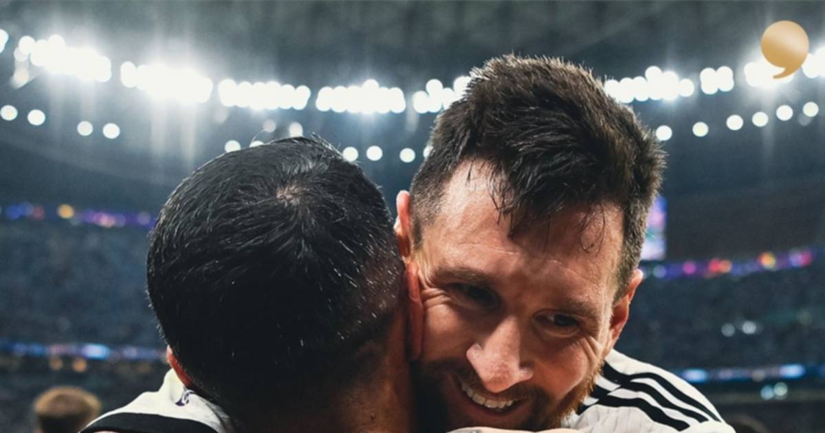Ángel Di María cerca de un acuerdo para reforzar al Inter de Miami (+video)