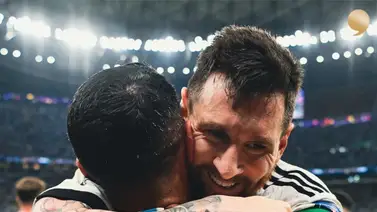 Ángel Di María cerca de un acuerdo para reforzar al Inter de Miami (+video) Ángel Di María cerca de un acuerdo para reforzar al Inter de Miami (+video)