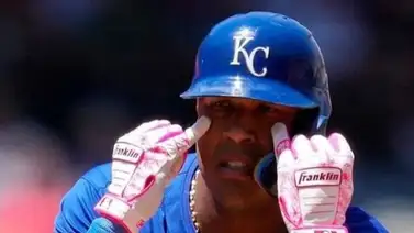 MLB: Salvador Pérez en los siguientes días va por esta cifra de Melvin Mora (+Números) MLB: Salvador Pérez en los siguientes días va por esta cifra de Melvin Mora (+Números)