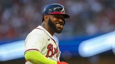 MLB: Mira cómo Marcell Ozuna pega un nuevo cuadrangular para sus Bravos de Atlanta