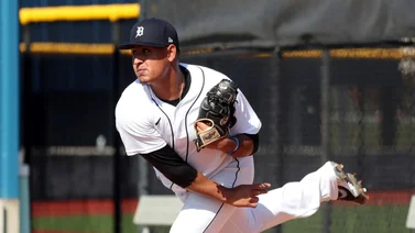 MLB: Tigres de Detroit llaman a venezolano para su debut en las Mayores