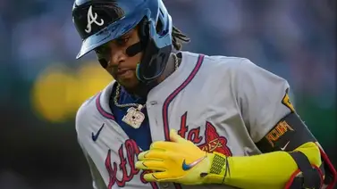 MLB: ¡Conmoción! Eduardo Pérez se pronunció sobre Ronald Acuña Jr. y su lesión (+Declaraciones) MLB: ¡Conmoción! Eduardo Pérez se pronunció sobre Ronald Acuña Jr. y su lesión (+Declaraciones)