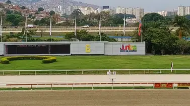 Conoce cuál es el primer retirado de la reunión 21 en La Rinconada Conoce cuál es el primer retirado de la reunión 21 en La Rinconada