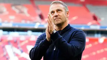 FC Barcelona oficializa la llegada de Hansi Flick FC Barcelona oficializa la llegada de Hansi Flick