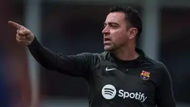 Xavi Hernández rechaza el puesto de una selección mundialista Xavi Hernández rechaza el puesto de una selección mundialista