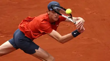 Gasquet vs Sinner luchan por avanzar en la arcilla del Roland Garros Gasquet vs Sinner luchan por avanzar en la arcilla del Roland Garros