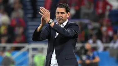 Liga MX: Chivas de Guadalajara ya tienen al sustituto de Fernando Hierro (+Detalles) Liga MX: Chivas de Guadalajara ya tienen al sustituto de Fernando Hierro (+Detalles)