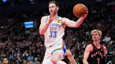 NBA: ¿Un error? Esto piensa la directiva de Thunder sobre Gordon Hayward NBA: ¿Un error? Esto piensa la directiva de Thunder sobre Gordon Hayward