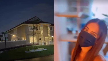 ¡De última hora! Gaby Espino y sus hijos se ven obligados en desalojar su casa en Miami por esta razón