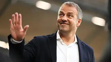 Las primeras palabras de Hansi Flick como director técnico del Barcelona (+Video) Las primeras palabras de Hansi Flick como director técnico del Barcelona (+Video)