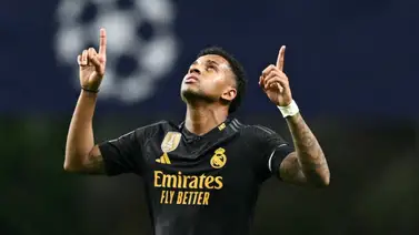 La razón por la cual Rodrygo no saldrá del Real Madrid (+detalles) La razón por la cual Rodrygo no saldrá del Real Madrid (+detalles)