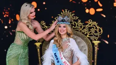 ¡Qué escándalo! Aseguran que reina de belleza participó embarazada en Miss Mundo 2024 (+Pruebas) ¡Qué escándalo! Aseguran que reina de belleza participó embarazada en Miss Mundo 2024 (+Pruebas)