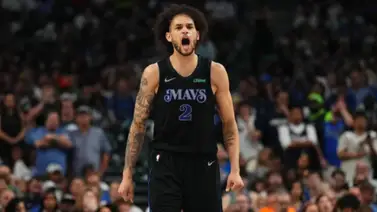 NBA: Dereck Lively estará disponible para el juego 5 entre Dallas Mavericks y Minnesota Timberwolves NBA: Dereck Lively estará disponible para el juego 5 entre Dallas Mavericks y Minnesota Timberwolves