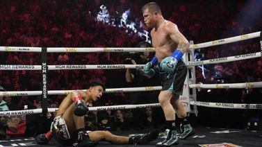 ¿Miedo o excusa? Canelo Álvarez Se niega a pelear con boxeador cubano en ascenso