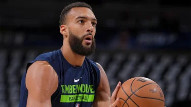 NBA: Mira cómo insultó Paul Pierce a Rudy Gobert ¿En verdad es buena defensa?