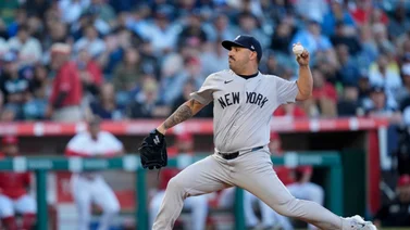 MLB: ¡No la ven! Abridores de los Yankees logran esta cifra histórica desde el 1893