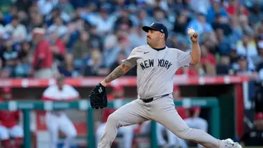MLB: ¡No la ven! Abridores de los Yankees logran esta cifra histórica desde el 1893 MLB: ¡No la ven! Abridores de los Yankees logran esta cifra histórica desde el 1893