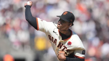 Dominicano Randy Rodríguez es la sensación del relevo de Gigantes de San Francisco