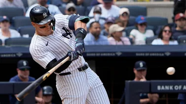 MLB: Se desmiente una loca teoría de Aaron Judge en Yankees de Nueva York