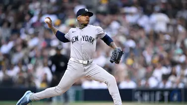 MLB: Abridores de Yankees persiguen racha histórica de la franquicia (+dato) MLB: Abridores de Yankees persiguen racha histórica de la franquicia (+dato)