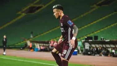 ¿En qué equipo juega actualmente Adalberto Peñaranda? ¿En qué equipo juega actualmente Adalberto Peñaranda?