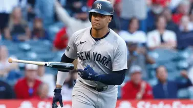 Juan Soto quiere quedarse en Nueva York Juan Soto quiere quedarse en Nueva York