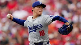 Yamamoto agregó el slider y el sinker a su arsenal