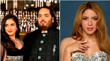Shakira cantará en la boda de Anant Ambani, hijo del hombre más rico de la India 