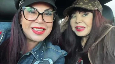 Liliana Rodríguez reacciona a la “muerte” de Lila Morillo (+Detalles)