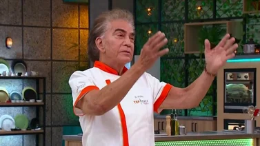 José Luis Rodríguez “El Puma” humilla a sus compañeros de “Top Chef VIP 3” (+Video)
