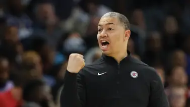 NBA: ¡Le roban a su candidato! Los Ángeles Lakers pierden del radar a Tyronn Lue por esta razón NBA: ¡Le roban a su candidato! Los Ángeles Lakers pierden del radar a Tyronn Lue por esta razón