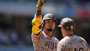 MLB: Luis Arráez apuntala este departamento de la Liga Nacional cuando se juega de día (+Números)