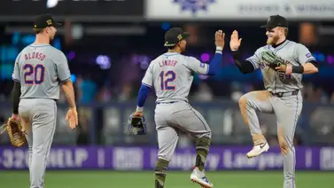 MLB: Este jugador prende las alarmas en los Mets de Nueva York por esta situación MLB: Este jugador prende las alarmas en los Mets de Nueva York por esta situación