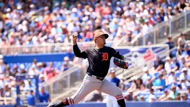 MLB: El criollo Keider Montero debuta en las Grandes Ligas, ¿Cómo le va en su primera salida? (+video) MLB: El criollo Keider Montero debuta en las Grandes Ligas, ¿Cómo le va en su primera salida? (+video)