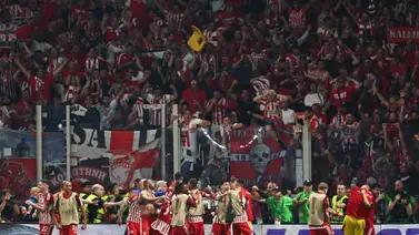 Conference League: ¡Sigue la mala suerte de Fiorentina! Olympiacos se consagra en casa (+ Video) Conference League: ¡Sigue la mala suerte de Fiorentina! Olympiacos se consagra en casa (+ Video)