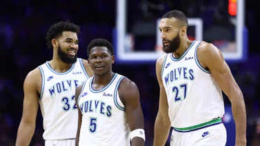 NBA: ¡Ni Anthony Edwards ni Karl-Anthony Towns! Este es el mejor jugador de Minnesota Timberwolves en Playoffs