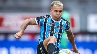 Yeferson Soteldo reaparece con este golazo en la Copa Libertadores (+Video) Yeferson Soteldo reaparece con este golazo en la Copa Libertadores (+Video)