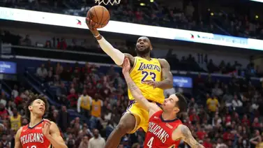 NBA: ¡Cuestión de horas! Los Angeles Lakers ya tendría firmado a su nuevo entrenador NBA: ¡Cuestión de horas! Los Angeles Lakers ya tendría firmado a su nuevo entrenador