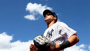 MLB: ¿Está en los planes de Aaron Judge jugar en el infield? (+Video) MLB: ¿Está en los planes de Aaron Judge jugar en el infield? (+Video)